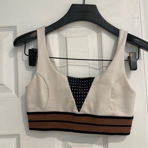Olympia sports bra size small